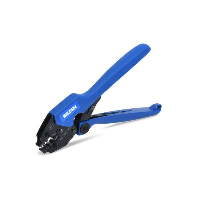 【BB3PHCTD5】MICRO BNC CRIMP TOOL W/DIES