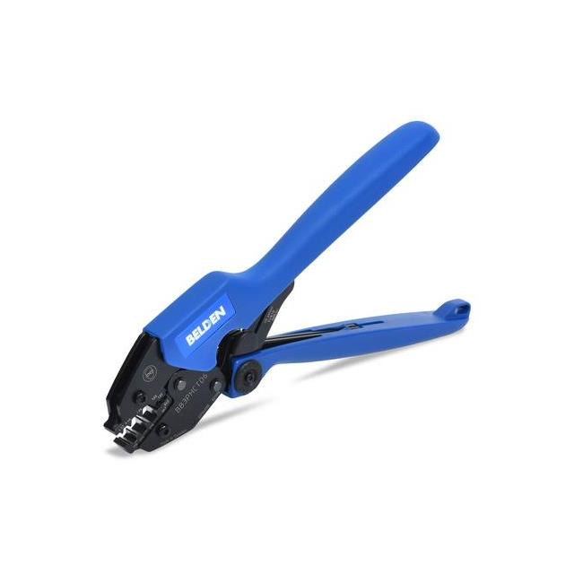 【BB3PHCTD6】MICRO BNC CRIMP TOOL W/DIES