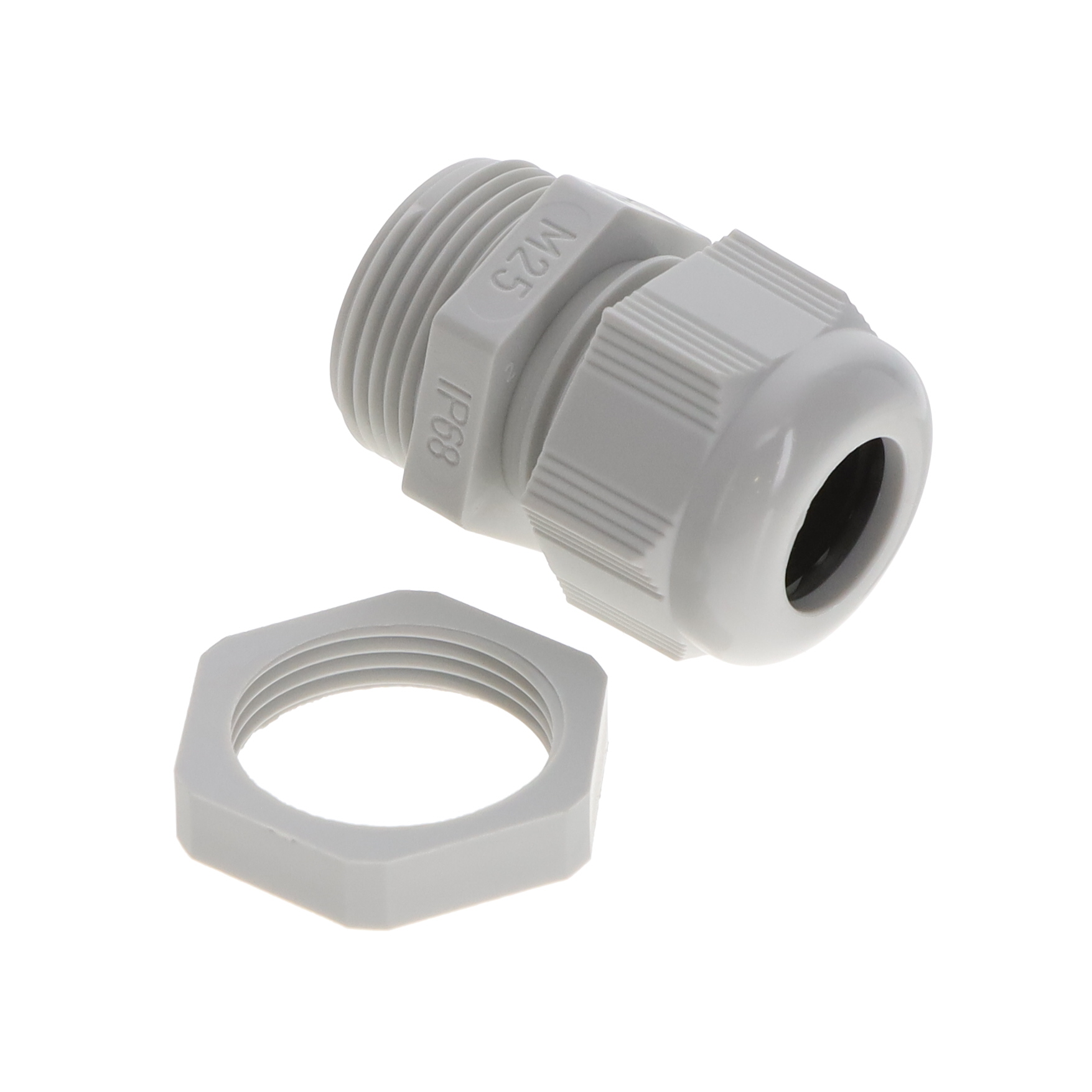 【5308 960/SET】CABLE GLAND 7-14MM M25 POLYAMIDE