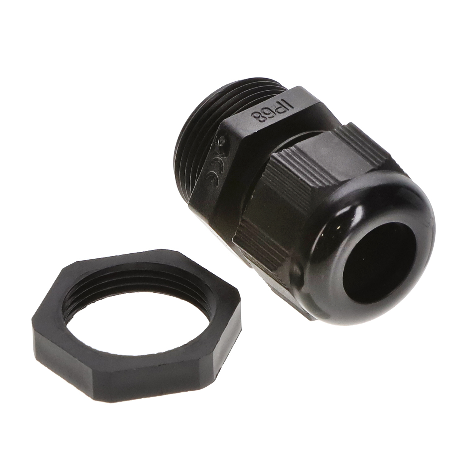 【5308 962/SET】CABLE GLAND 7-14MM M25 POLYAMIDE