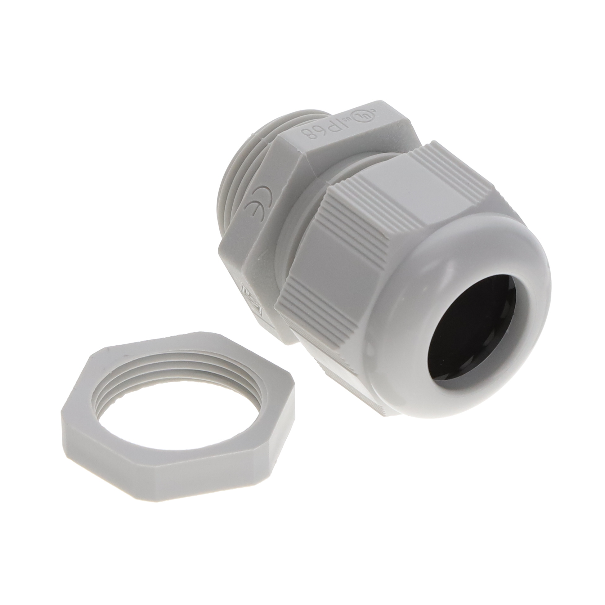 【5309 625/SET】CABLE GLAND 7-16MM M25 POLYAMIDE