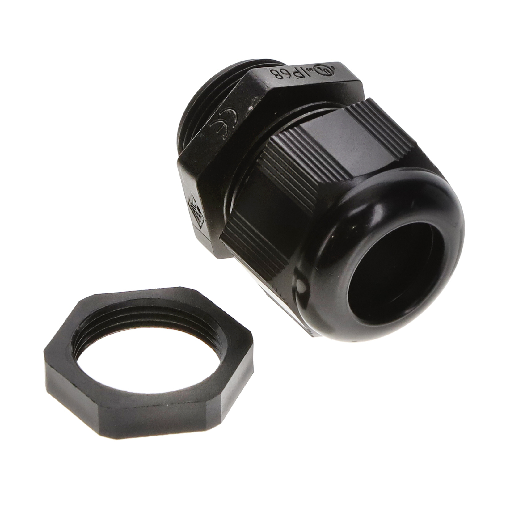 【5309 725/SET】CABLE GLAND 7-16MM M25 POLYAMIDE