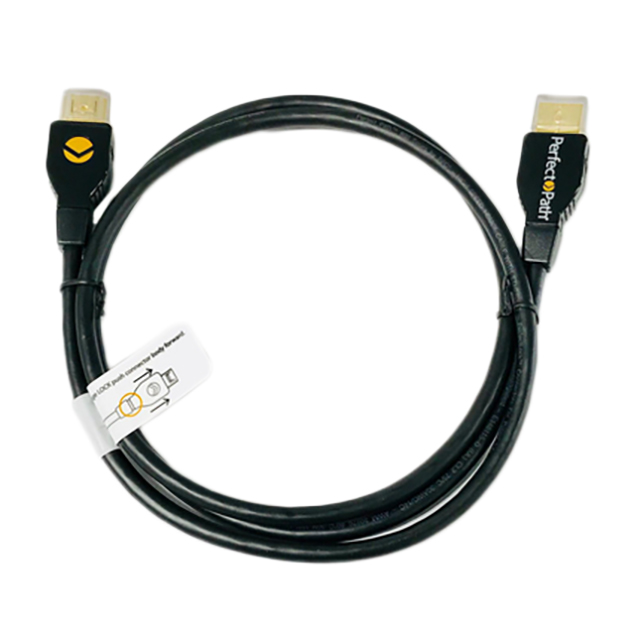 【HD-800-2】HIGH SPD CABLE,2FT,800 SERIES