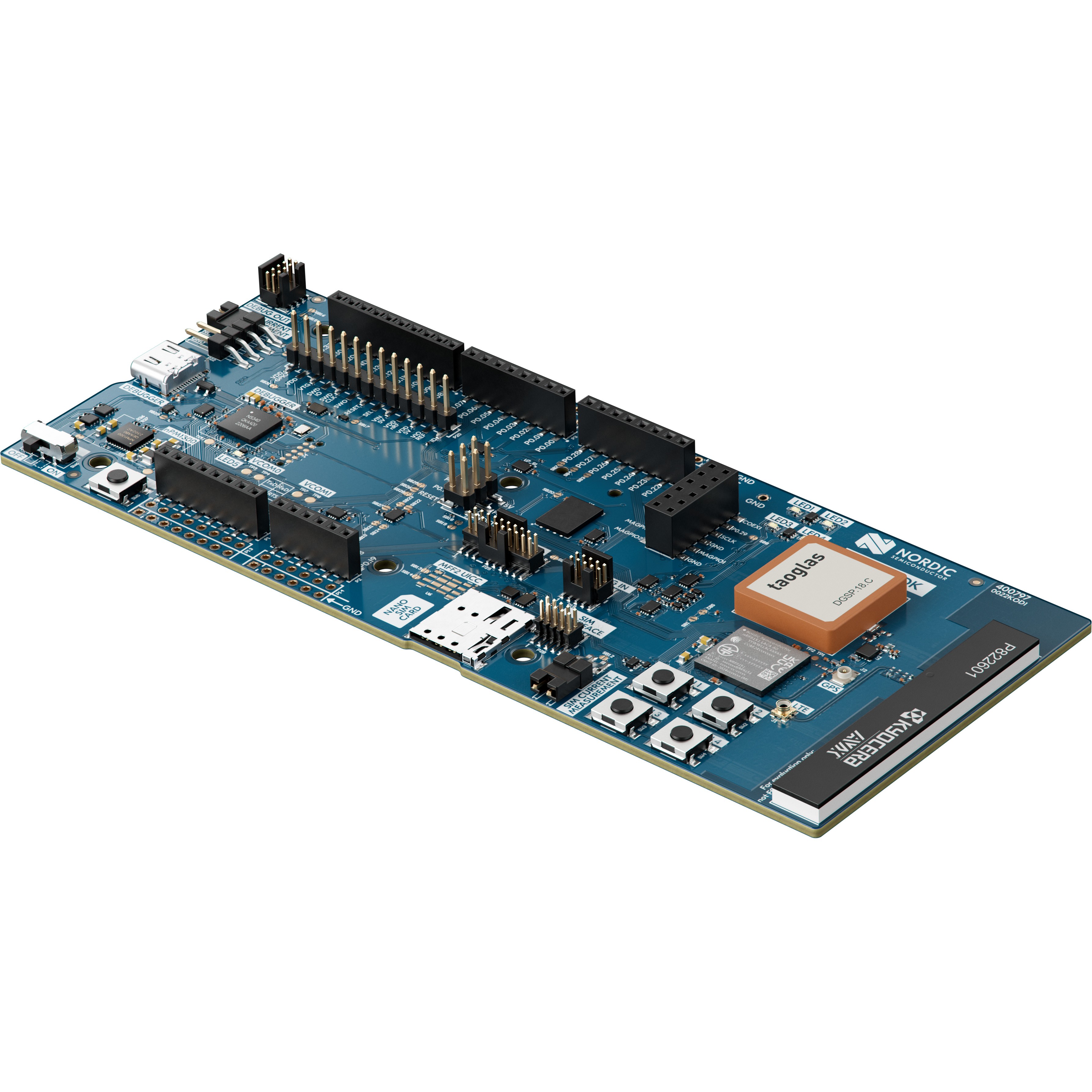 【NRF9151-DK】DEV KIT NRF9151