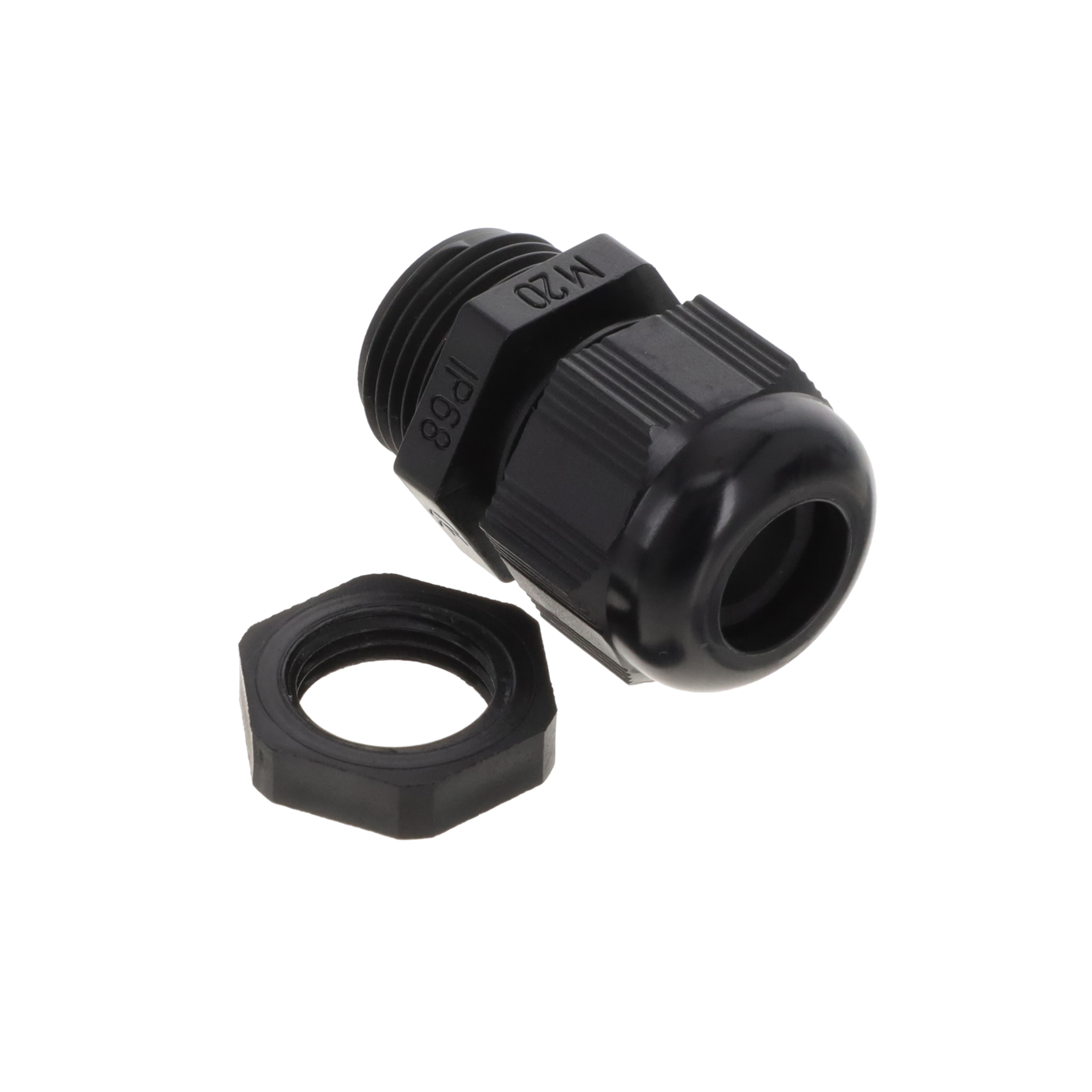 【5308 949/SET】CABLE GLAND 5-12MM M20 POLYAMIDE