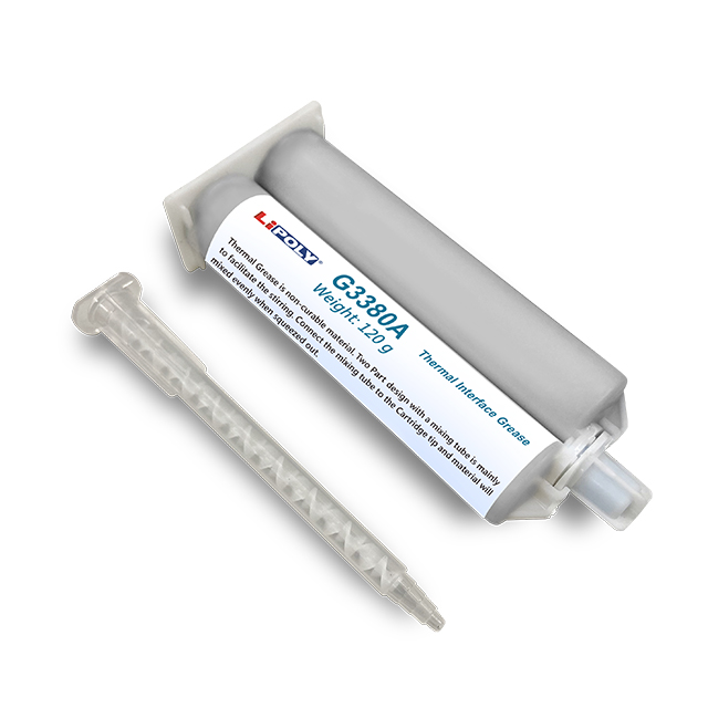 【G3380A-110】THERMAL GREASE, TC=1.3W, 50ML CA