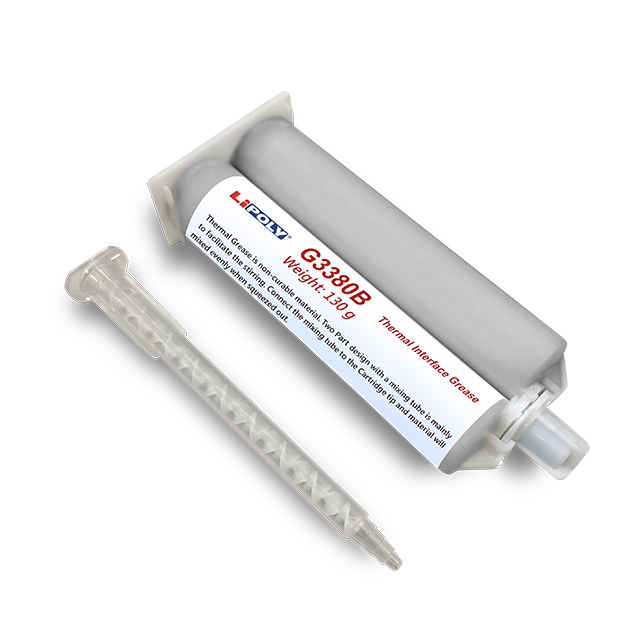 【G3380B-130】THERMAL GREASE, TC=3.2W, 50ML CA