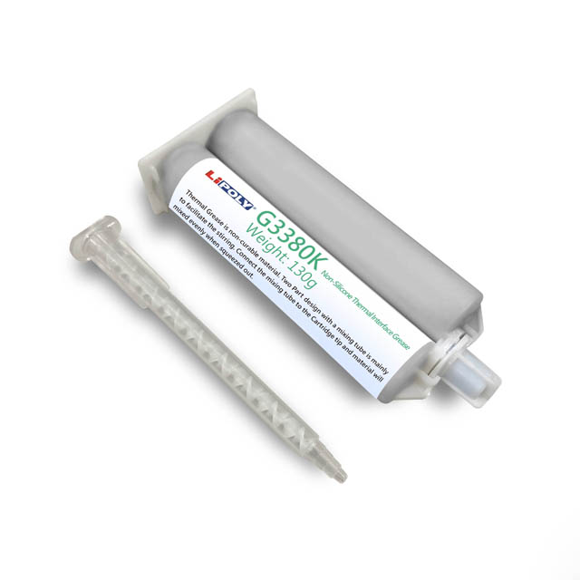 【G3380K-130】THERMAL GREASE, TC=4.5W, 50MLCAR