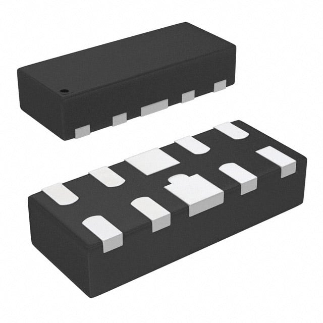 D3V3XA4B10LP-7 Diodes Incorporated | Circuit Protection