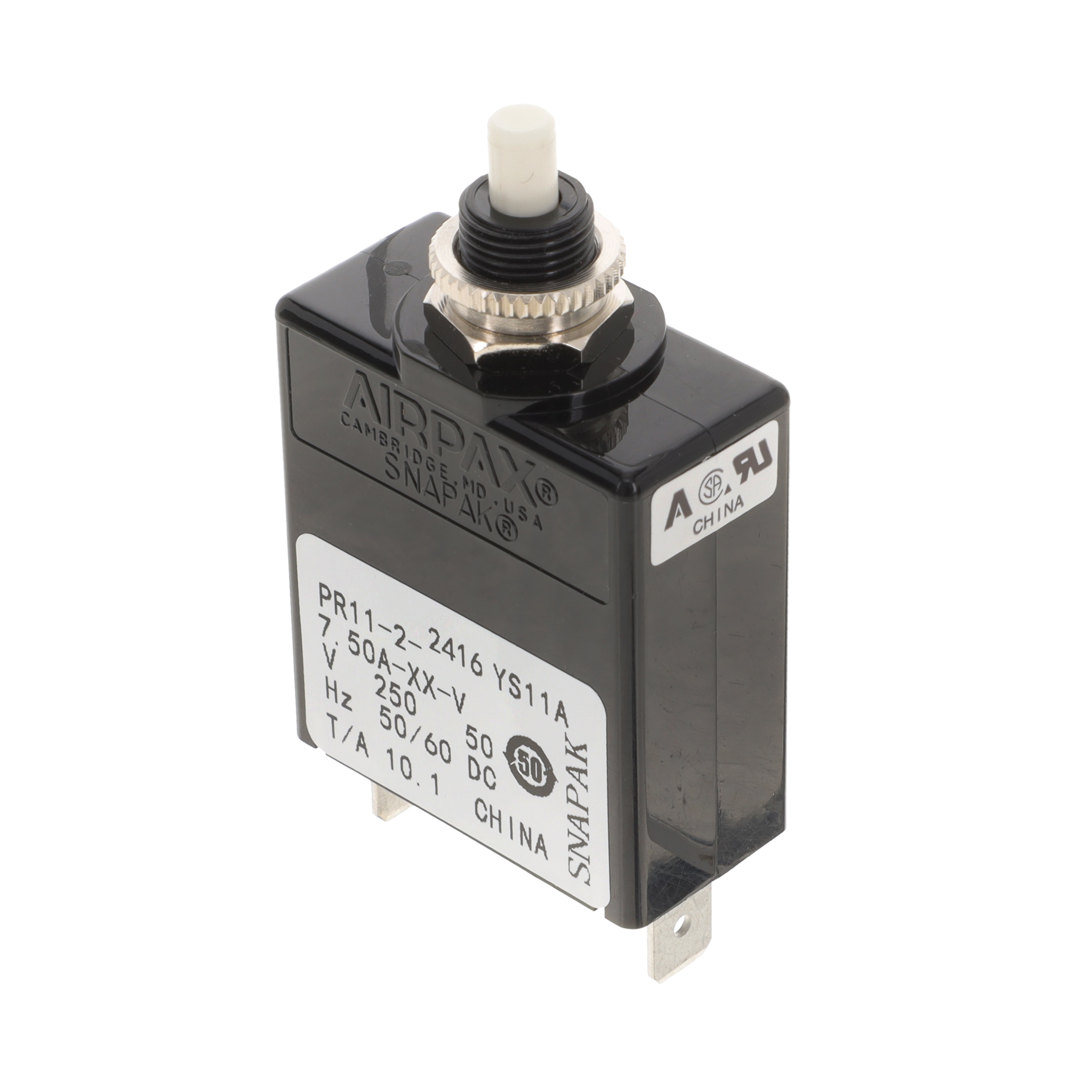 PR11-2-7.50A-XX-V