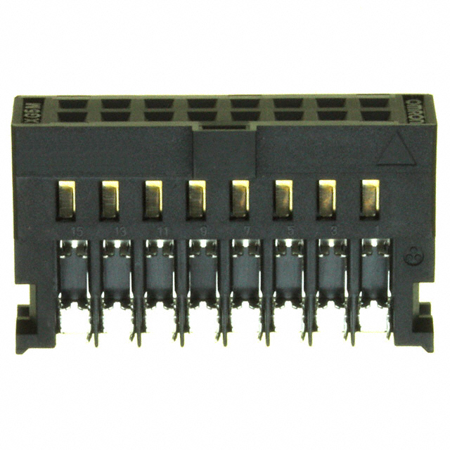 디바이스마트,커넥터/PCB > 직사각형 커넥터 > 사각형 커넥터 (미분류) > 헤더/하우징,,XG5M-1632-N,CONN RCPT 16POS IDC 24AWG GOLD / Digi-Key Part Number : OR938-ND