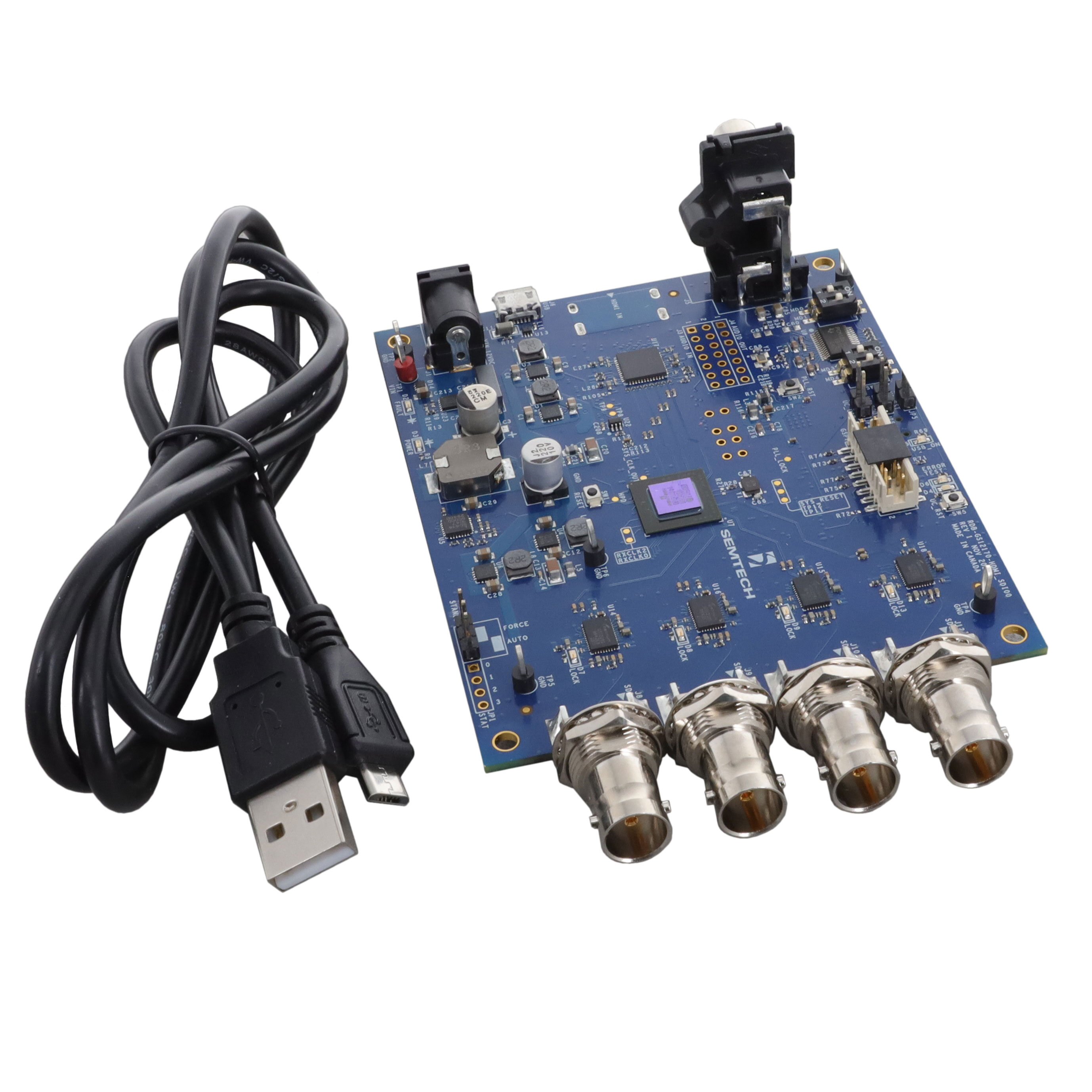 【RDK-GS12170-H2S00】GS12170 HDMI TO SDI CONVERSION R