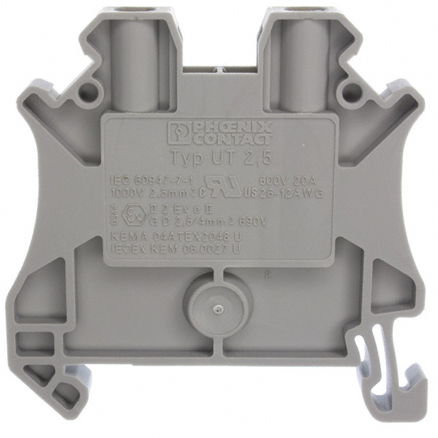 トット 3044076 Phoenix Contact | Connectors, Interconnects | DigiKey