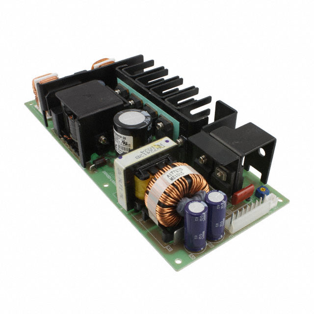 Open Frame AC DC Converters 1 Output 48V 85 ~ 265 VAC Input