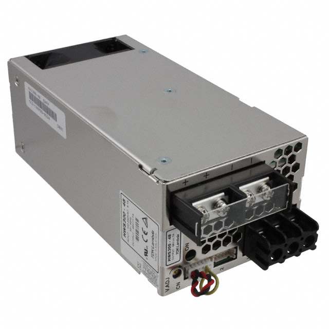 HWS300-24/HD TDK-Lambda Americas Inc 電源 外部/内部（オフボード） DigiKey