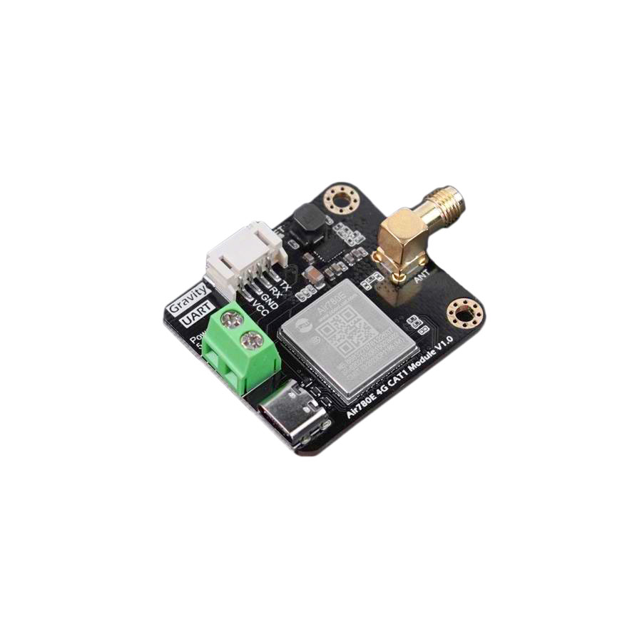 GRAVITY: AIR780E 4G IOT CAT1