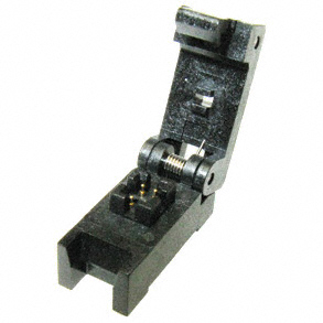 4 Position For use with Crystal Oscillators