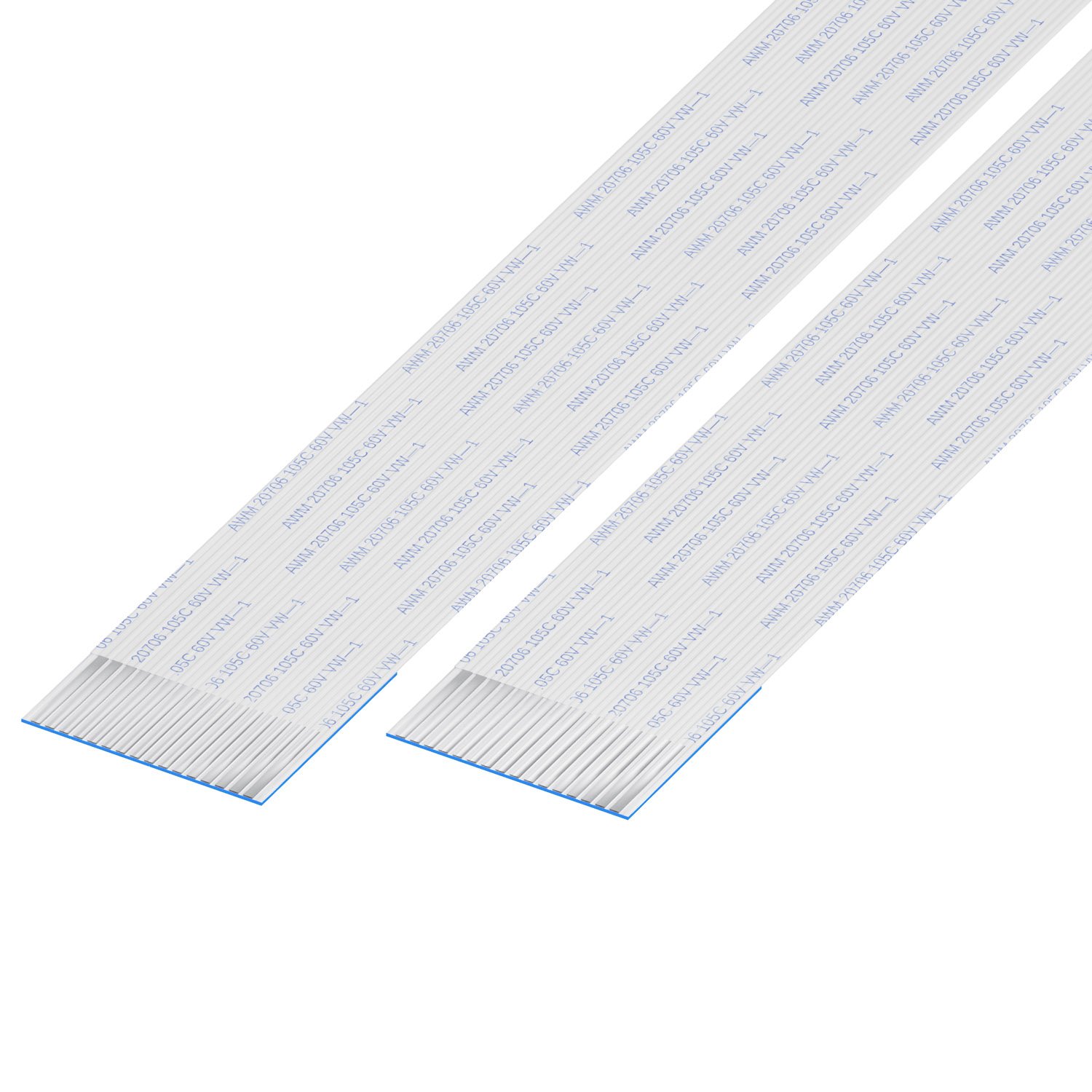 1MM PITCH FFC, 16 CONTACTS, A TY