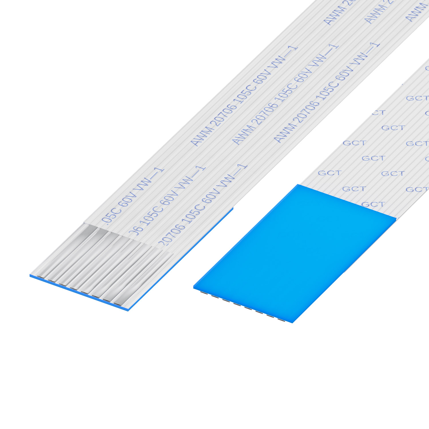10-08-D-0050-C-4-08-4-T GCT | 케이블 조립품 | DigiKey