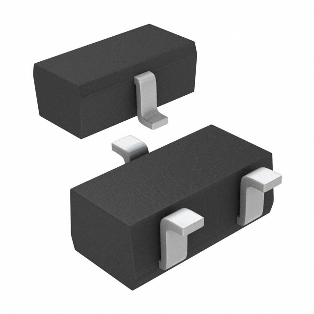 【RB400DT146】DIODE SCHOTTKY 40V 500MA SMD3