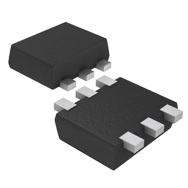 【US6M2TR】MOSFET N/P-CH 30V/20V 1.5A TUMT6