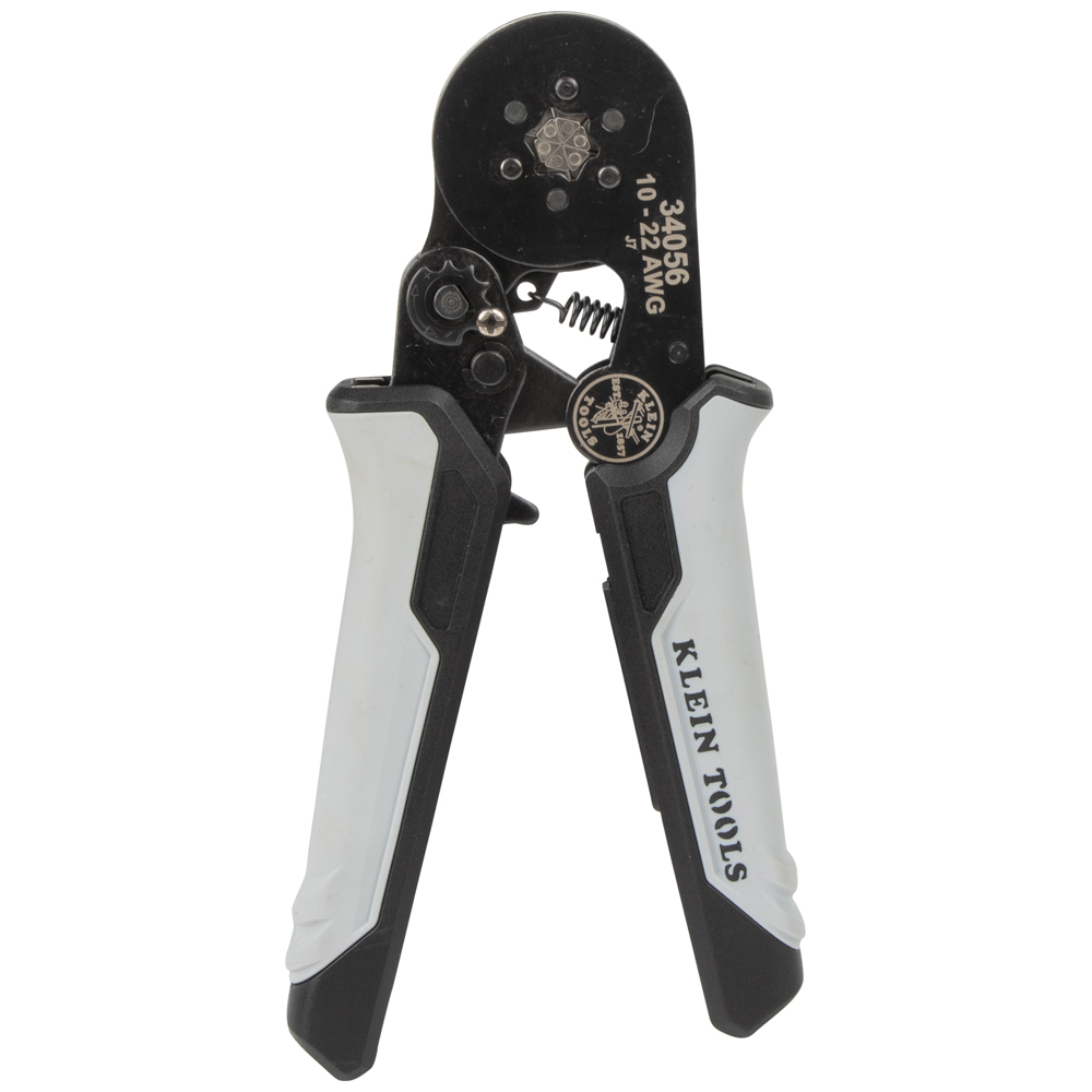 【34056】RATCHETING FERRULE HEX CRIMPER 1