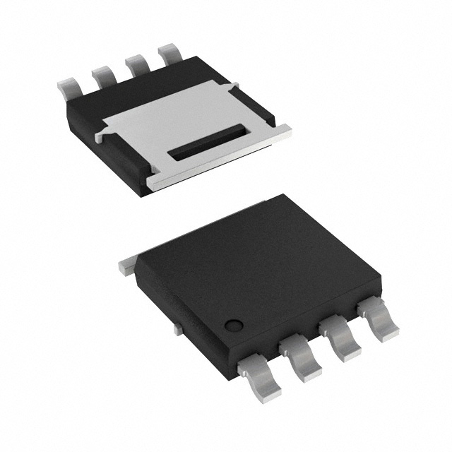 SQJ431EP-T1_GE3 Vishay Siliconix | Discrete Semiconductor Products