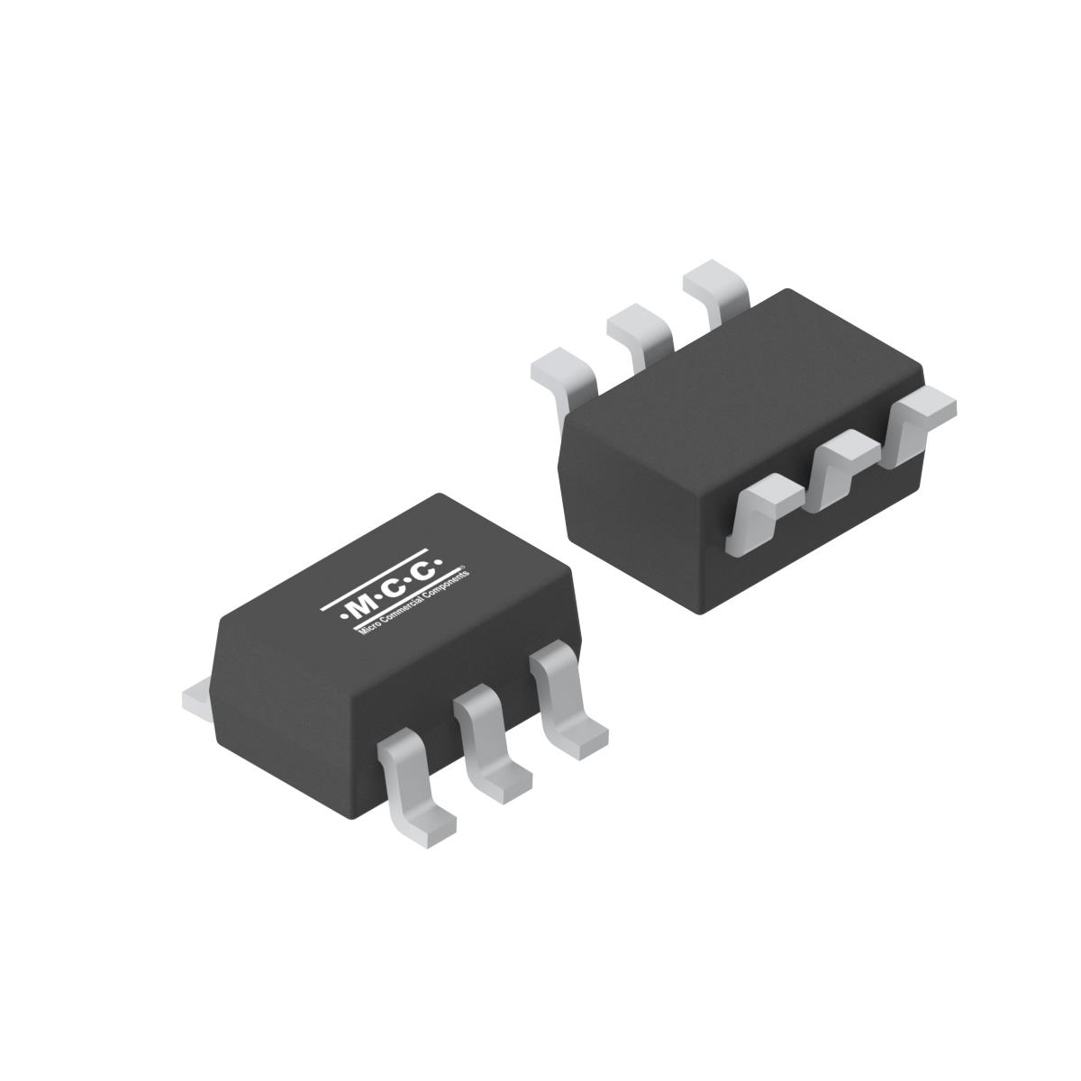 【SI6303KDWS-TP】SMALL SIGNAL MOSFET