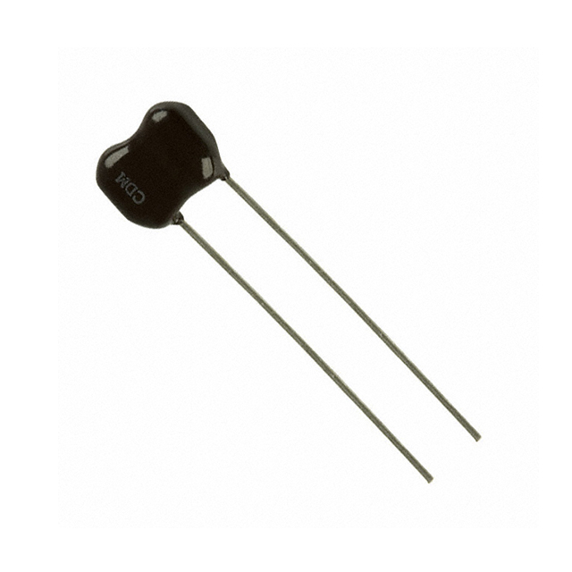 【CDA15CD050DO3】MICA CAPACITORS 5PF 500V 0.5PF