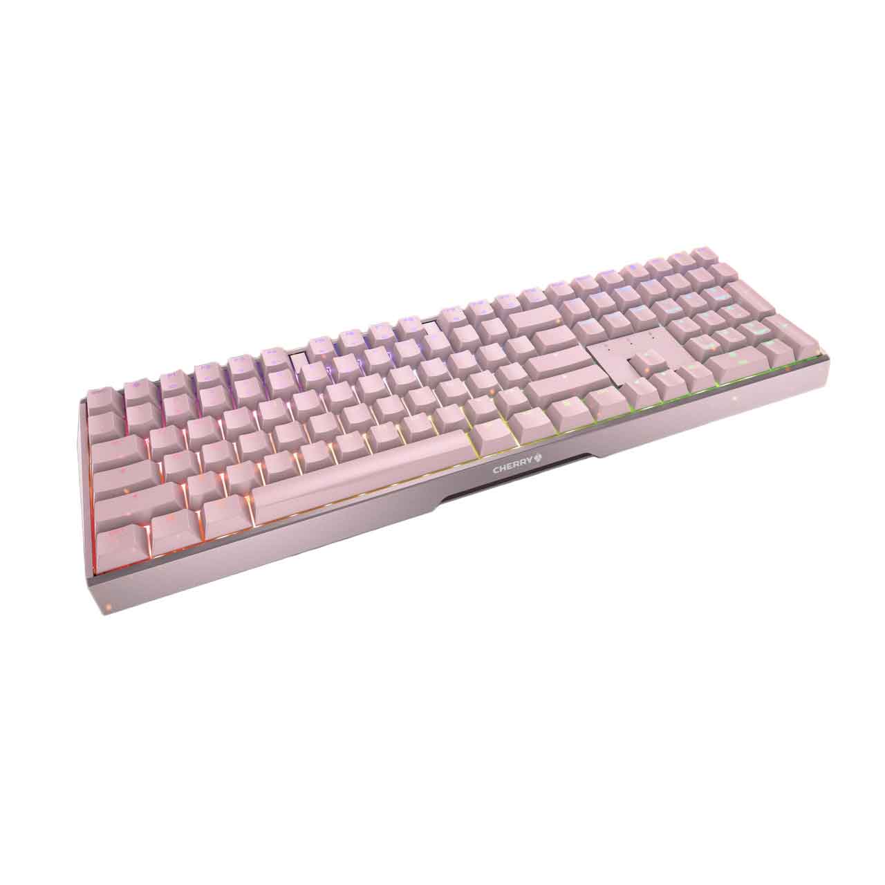 【G80-3874HXAUS-9】CHERRY MX 3.0S, RGB, PINK HOUSIN