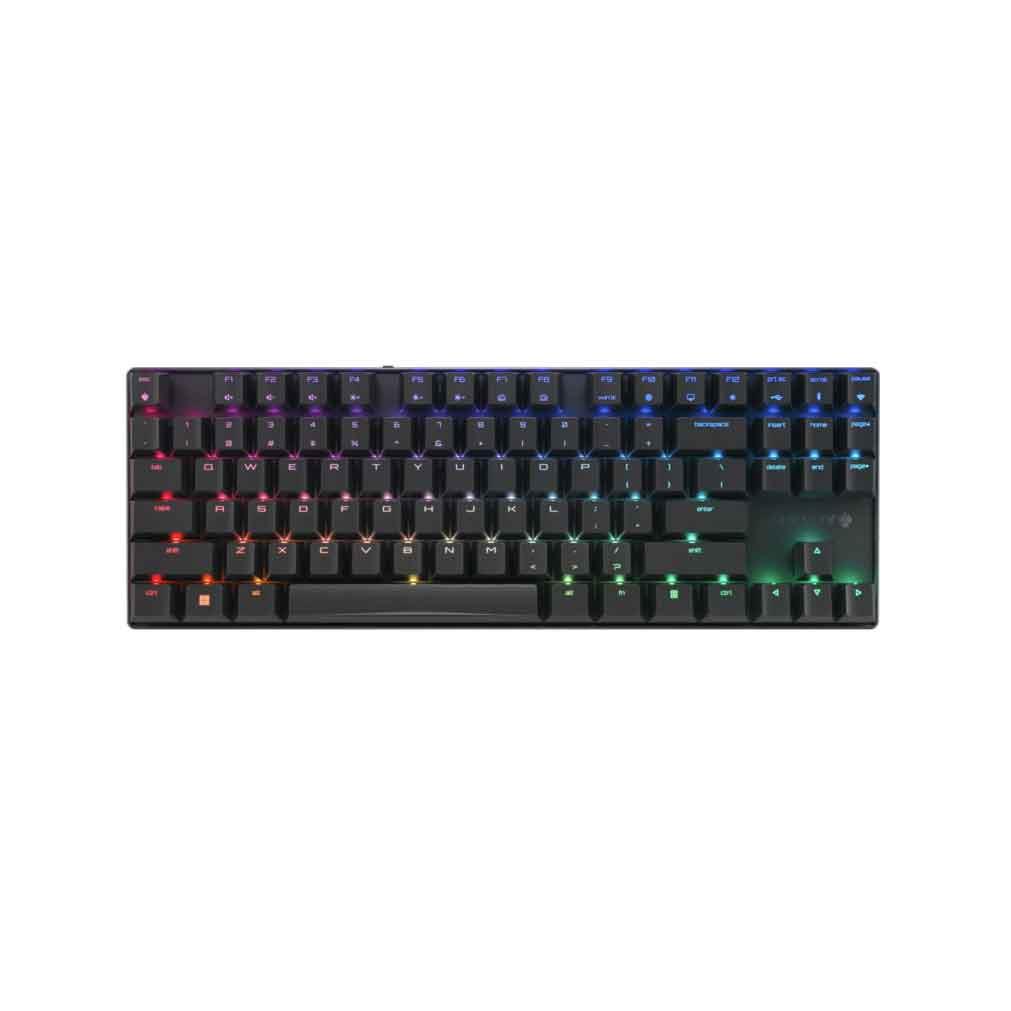 【G80-3882LXAUS-2】CHERRY MX 8.2 TKL, BLACK HOUSING