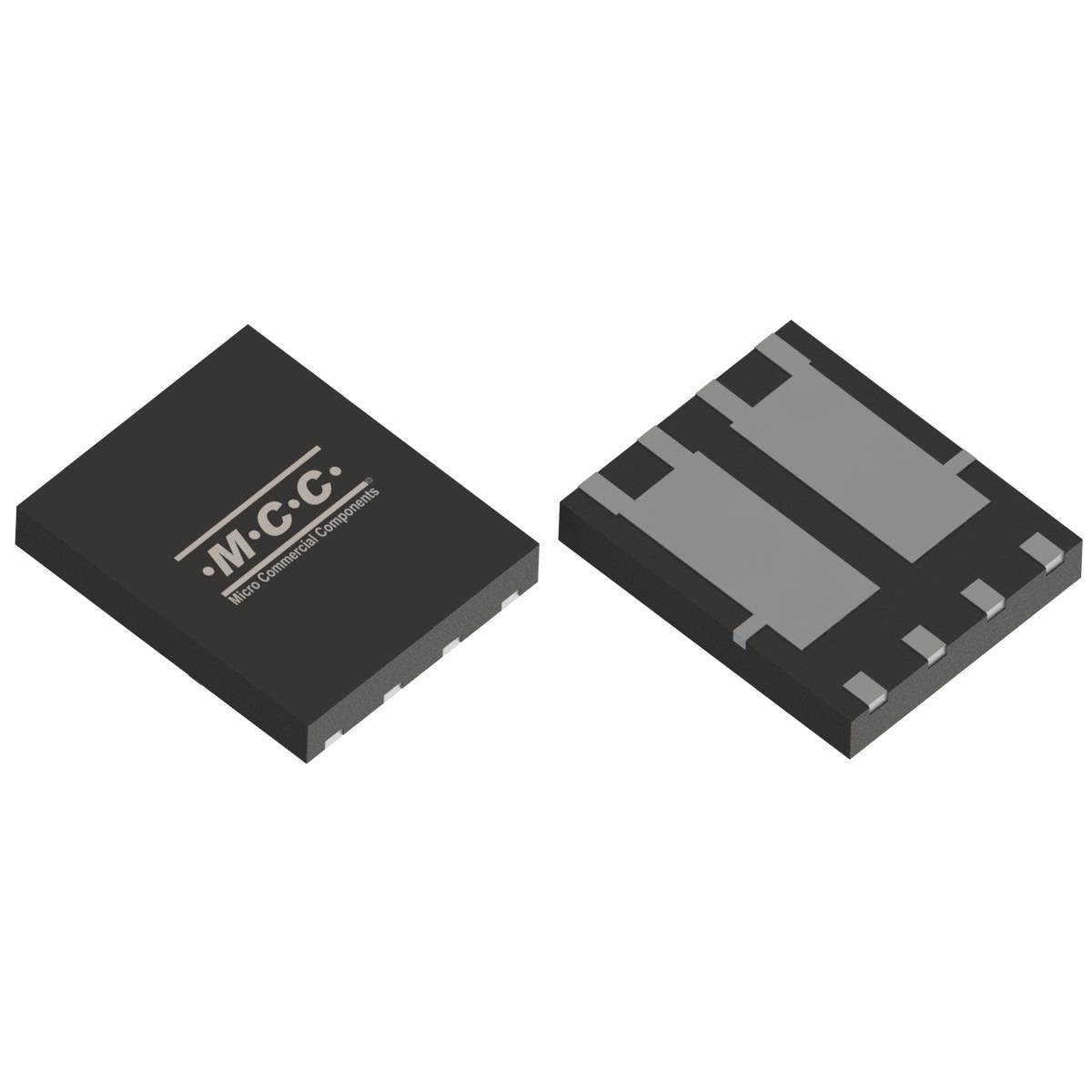 【MCACD12NP10Y-TP】MOSFET