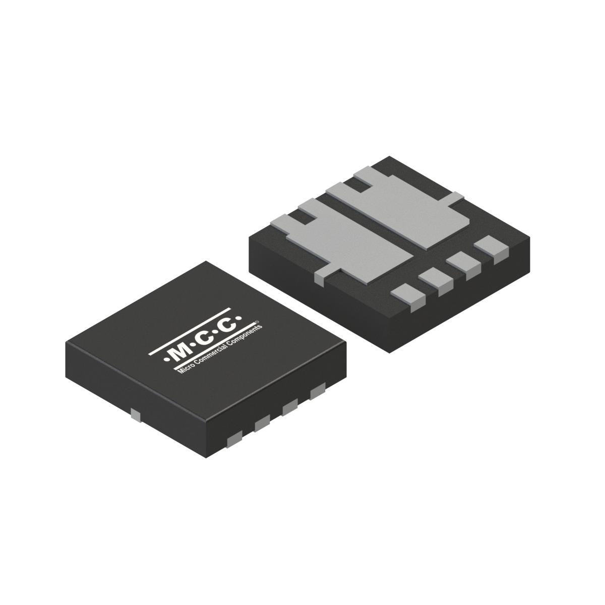 【MCGD10NP03-TP】POWER MOSFETS,DFN3333-D