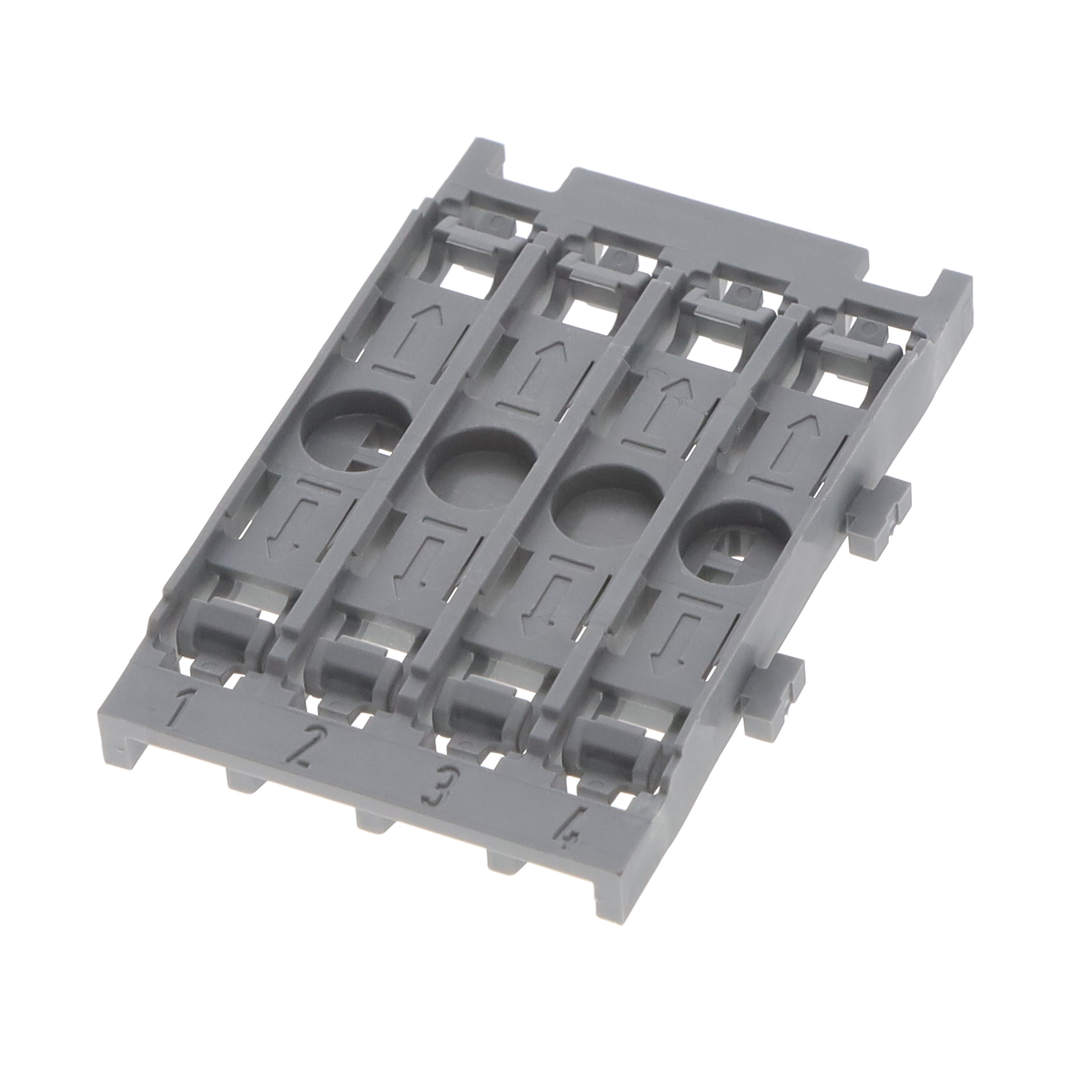 【221-2534】MOUNTING CARRIER; 5-WAY; FOR INL