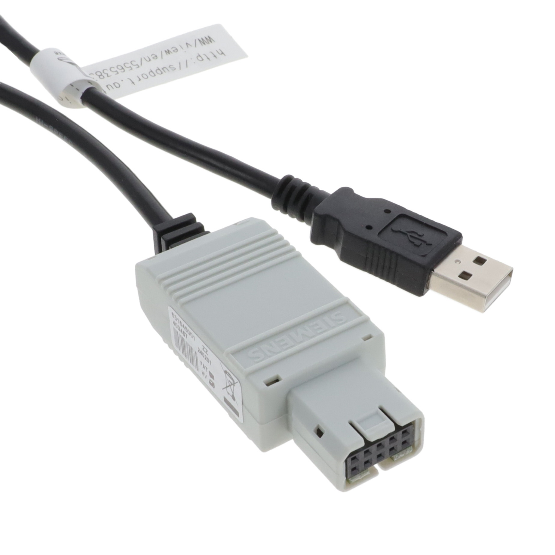 【3UF79410AA000】USB PC CABLE, FOR SIMO, MSS AND