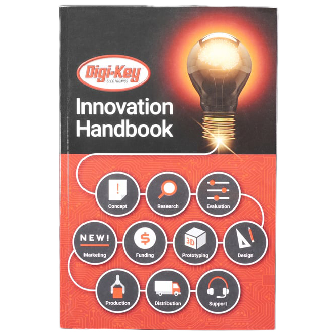 【5154】DIGI-KEY INNOVATION HANDBOOK