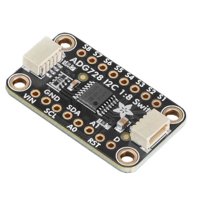 【5899】ADAFRUIT ADG728 1-TO-8 ANALOG MA