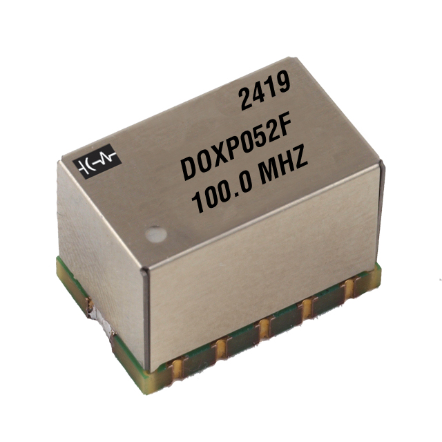 【DOXP052F-080.0M】XTAL OSC OCXO 80.0MHZ LVCMOS