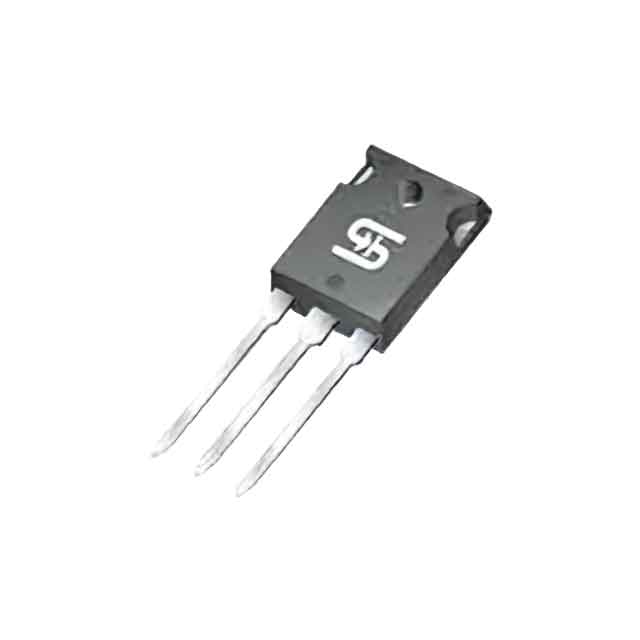 【TSM60NE069PW C0G】NチャンネルパワーMOSFET(600V/51A、TO-247)