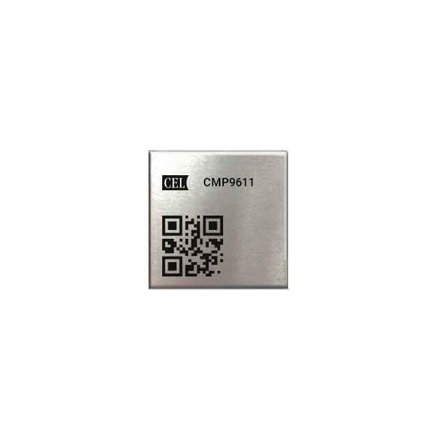 【CMP9611-9-R】RF TXRX MOD BT WIFI PCB TH SMD