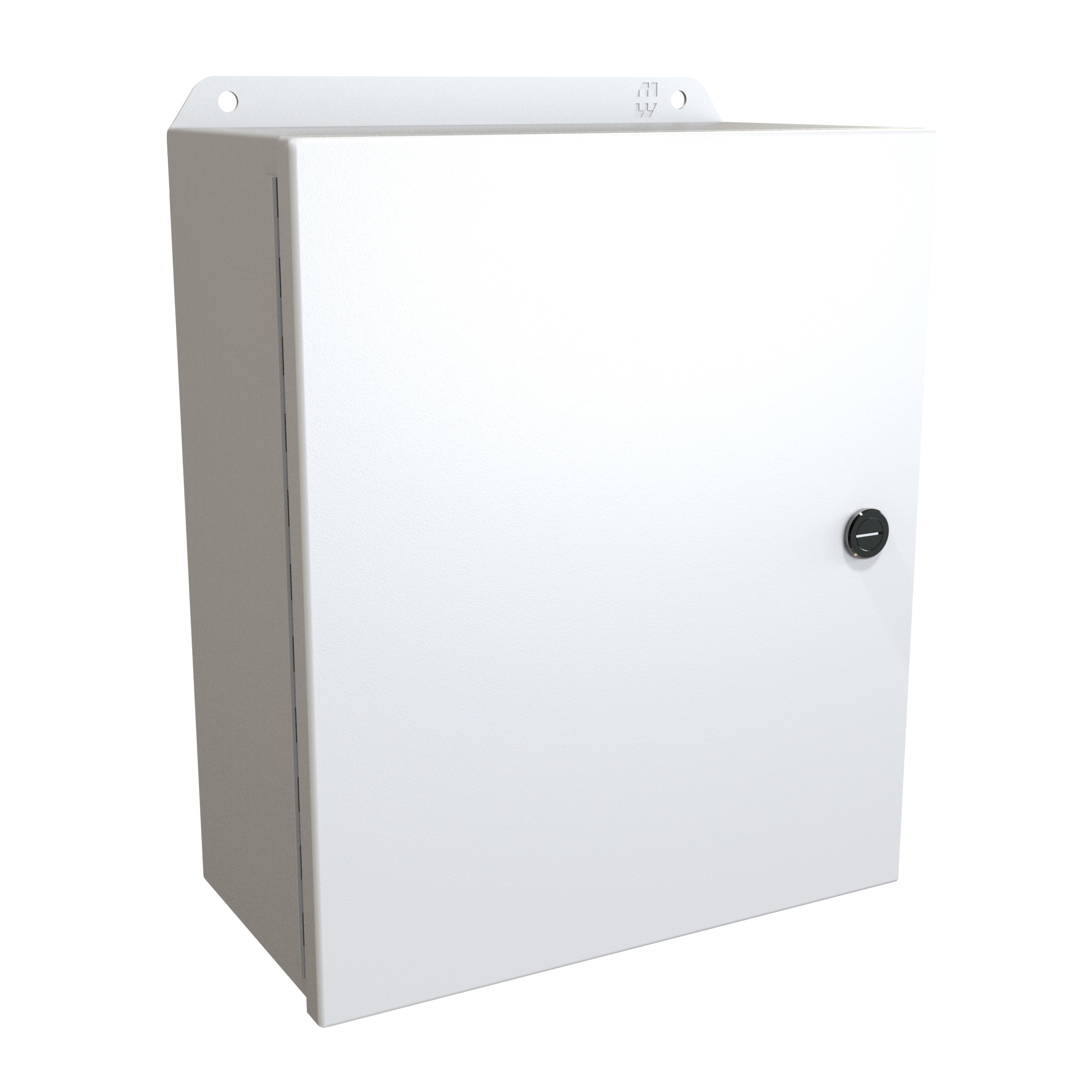 BOX STEEL LGT GRY 12"L X 10"W