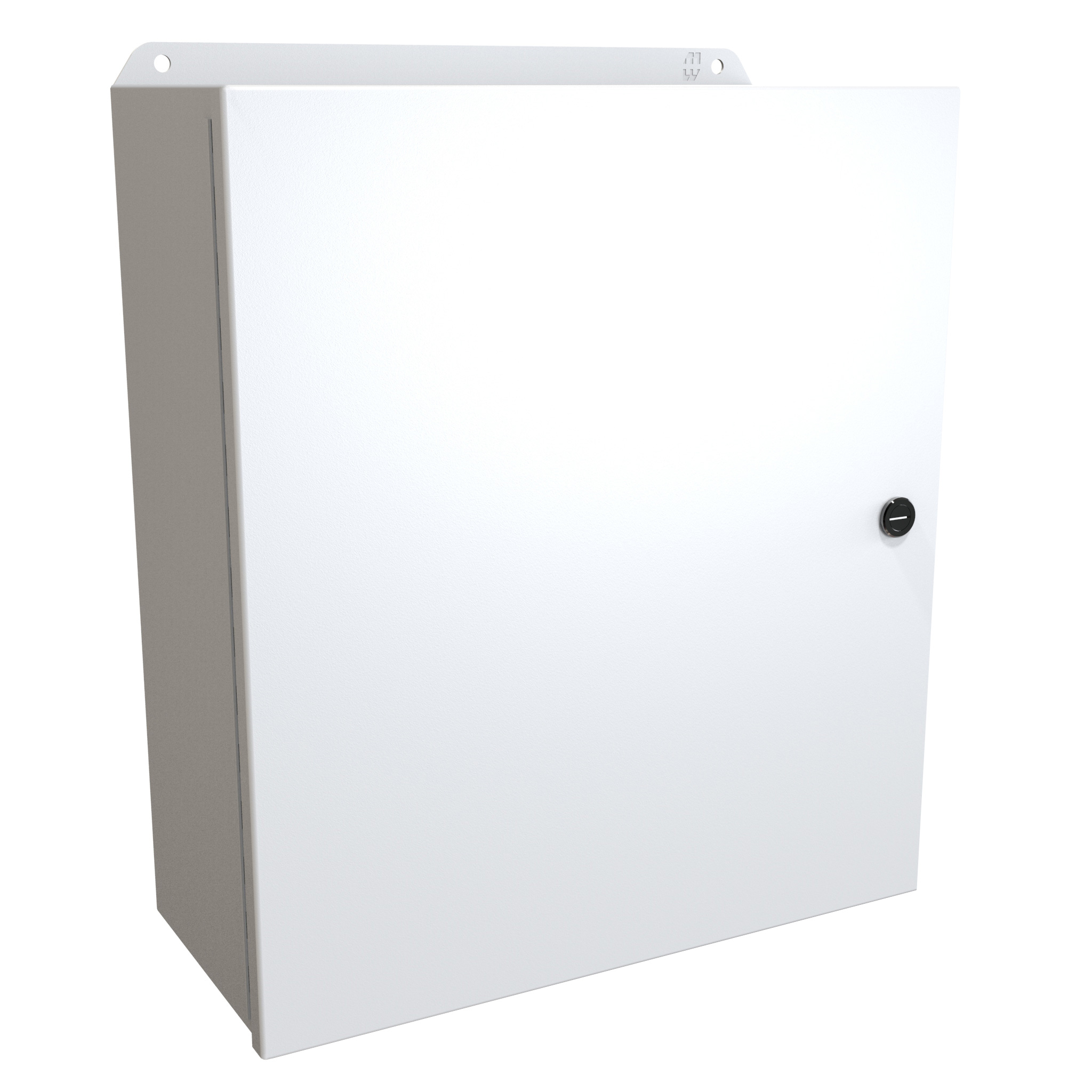 BOX STEEL LGT GRY 16"L X 14"W