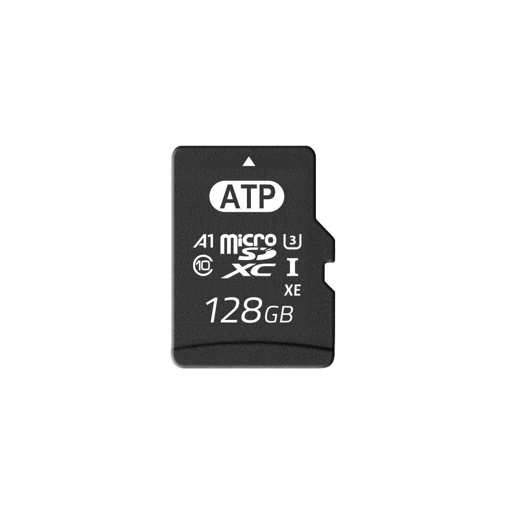 【FA128GUD4APEBFI】INDUSTRIAL TEMP. PSLC MICROSD HI