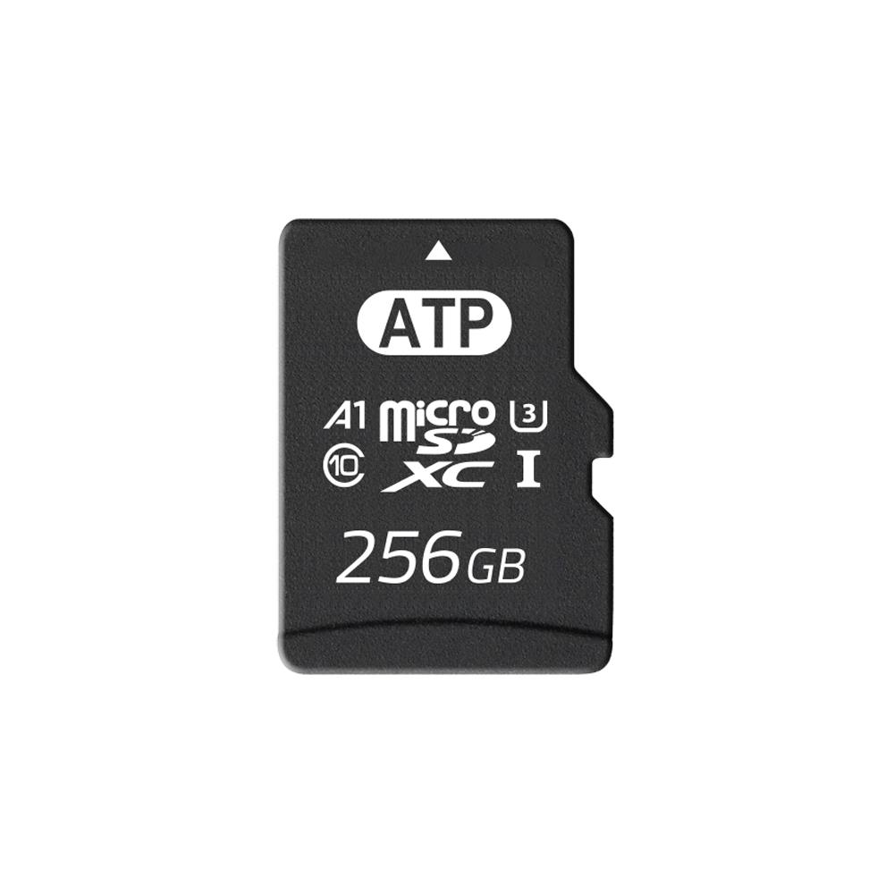 【FT256GUD4APEBFC】COMMERCIAL TEMP. TLC MICROSD HIG