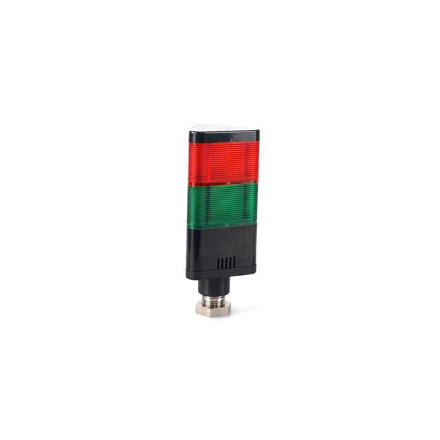 【JTC120-RG-CS】STACK LIGHT 90-120VAC RED/GREEN