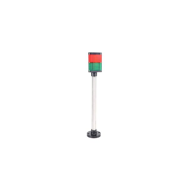 【JTC120-RG-CSL】STACK LIGHT 90-120VAC RED/GREEN