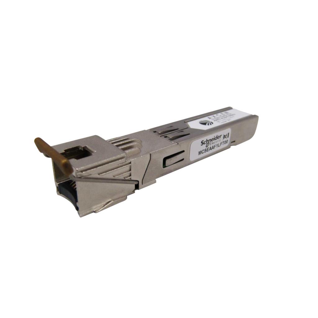 【MCSEAAF1LFT00】ETHERNET SWITCH, FAST MODULE SFP