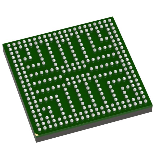 MIMX9352CVVXMAB NXP USA Inc. | Integrated Circuits (ICs) | DigiKey