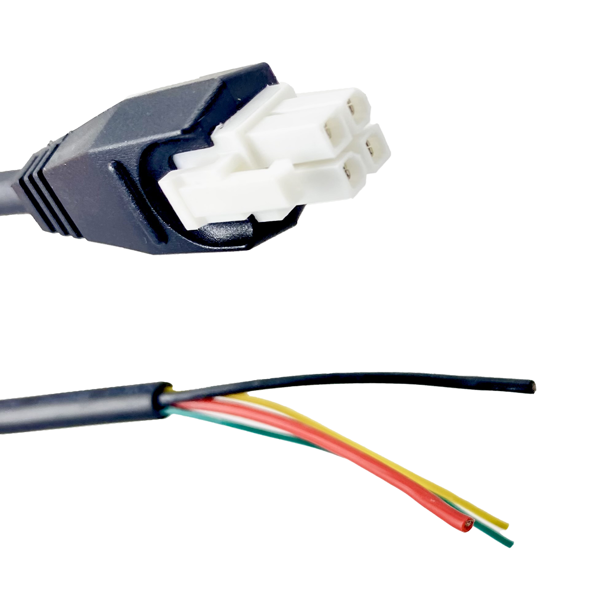 【MLX4246441M2SSS】CABLE ASSY 4 POS 1.2M