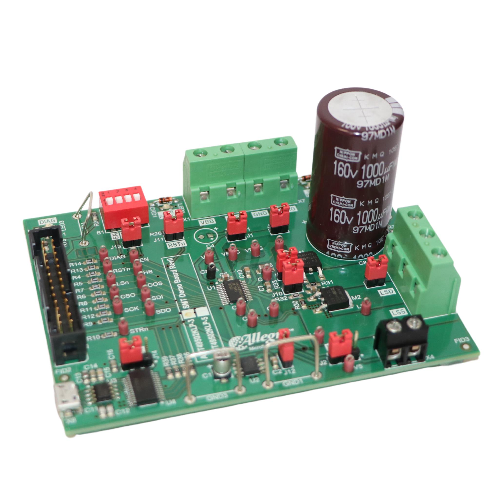 EVAL BOARD FOR AMT49502